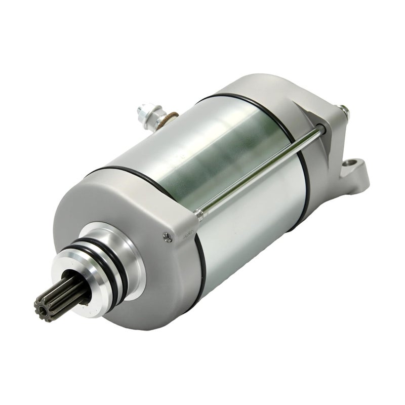 TOPSCOPE Starter Motor for 4010417 4011584 4012032 4013268 Replace 2002-2015 Polaris ATV Sportsman Ranger 600 700 800 - Image 1